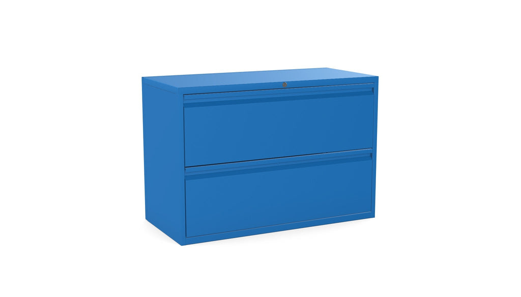 Silverline Freedom Side Filer 2 drawer FR21OWD2-80cm or 100cm Wide 3 Office Furniture and Home Remote Working