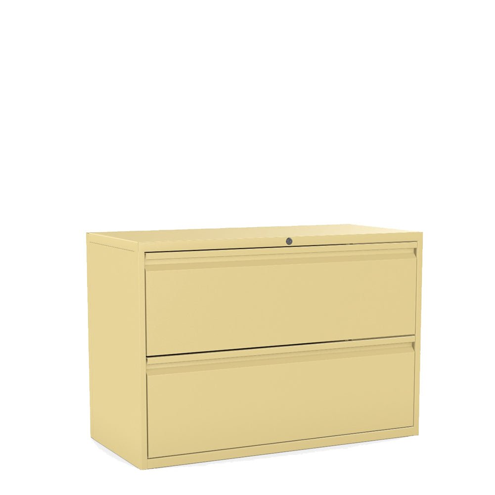 Silverline Freedom Side Filer 2 drawer FR21OWD2-80cm or 100cm Wide 1 Office Furniture and Home Remote Working