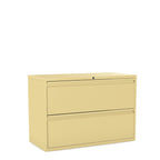 Silverline Freedom Side Filer 2 drawer FR21OWD2-80cm or 100cm Wide 1 Office Furniture and Home Remote Working