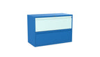 Silverline Freedom Side Filer 2 drawer FR21OWD2-80cm or 100cm Wide 6 Office Furniture and Home Remote Working