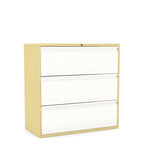 Silverline Freedom Side Filer 3 drawer FR30OWD3 1 Office Furniture and Home Remote Working