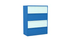 Silverline Freedom Side Filer 3 drawer FR30OWD7 5 Office Furniture and Home Remote Working
