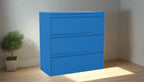 Silverline Freedom Side Filer 3 drawer FR30OWD6 4 Office Furniture and Home Remote Working
