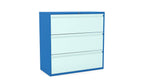 Silverline Freedom Side Filer 3 drawer FR30OWD5 3 Office Furniture and Home Remote Working