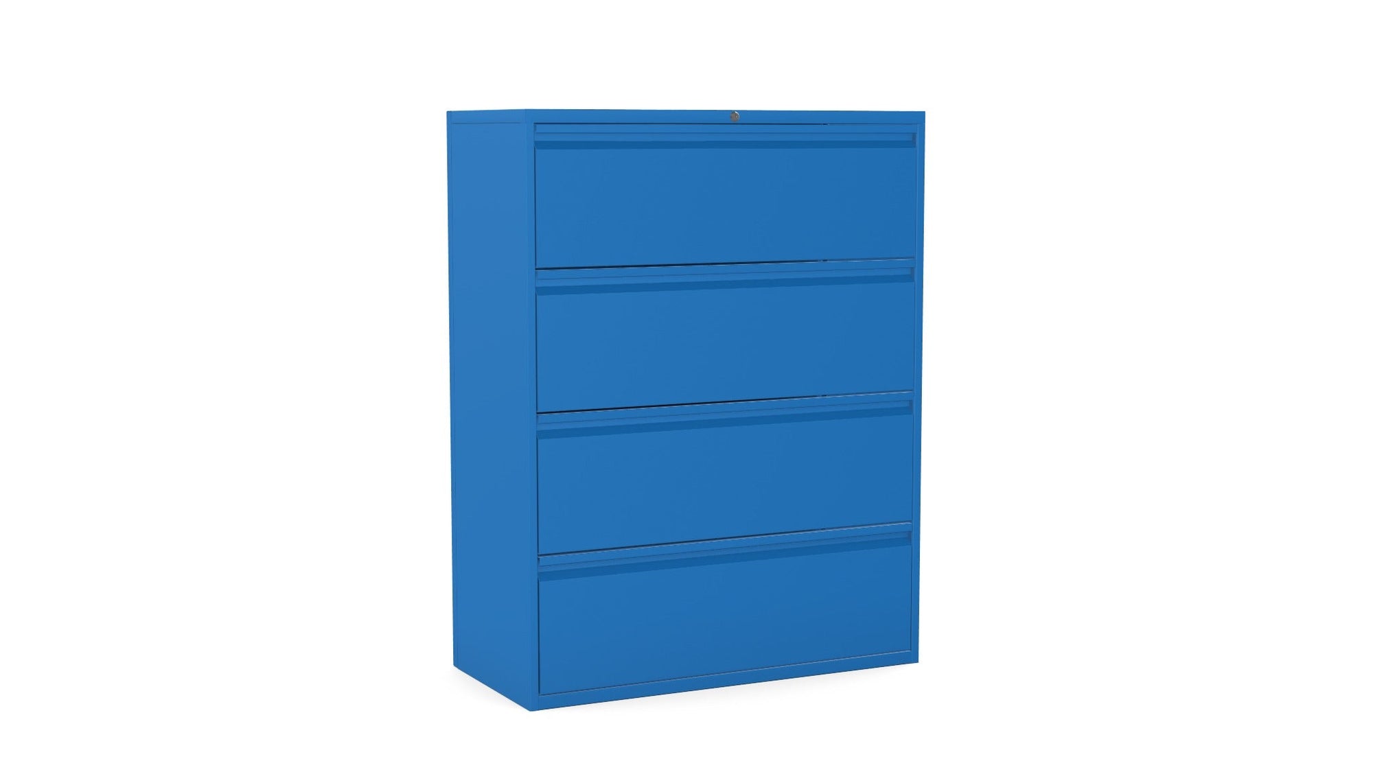Silverline Freedom Side Filer 4 drawer FR40OWD4-80 or 100cm Wide 3 Office Furniture and Home Remote Working