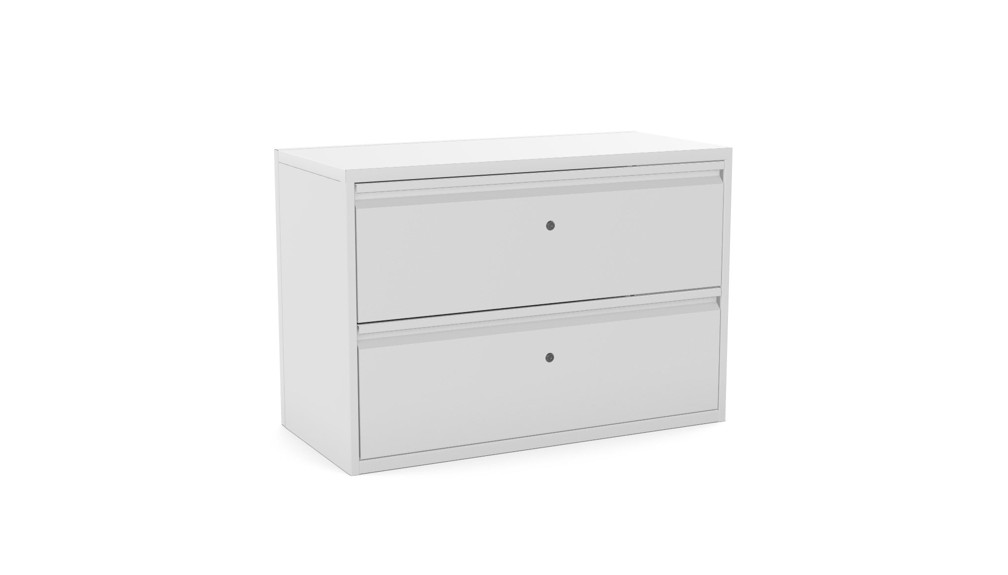 Silverline Freedom Side Filer Individual Locking 2 drawer FR21OWDL4 3 Office Furniture and Home Remote Working