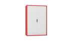 Silverline Freedom Side Opening Tambour 146cm High FR45OWT- 3 Office Furniture