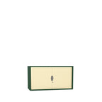 Silverline Freedom Side Opening Tambour  69cm High FR20OWT- 1 Office Furniture