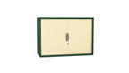 Silverline Freedom Side Opening Tambour  69cm High FR20OWT- 5 Office Furniture