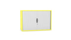 Silverline Freedom Side Opening Tambour  69cm High FR20OWT- 4 Office Furniture