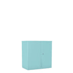 Silverline Freedom Two Door Cupboard  2 door 100cm High FR30OWC- 1 Office Furniture