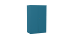 Silverline Freedom Two Door Cupboard  2 door 115cm High FR35OWC- 9 Office Furniture