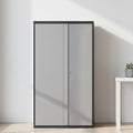 Silverline Freedom Two Door Cupboard  2 door 146cm High FR45OWC- 1 Office Furniture