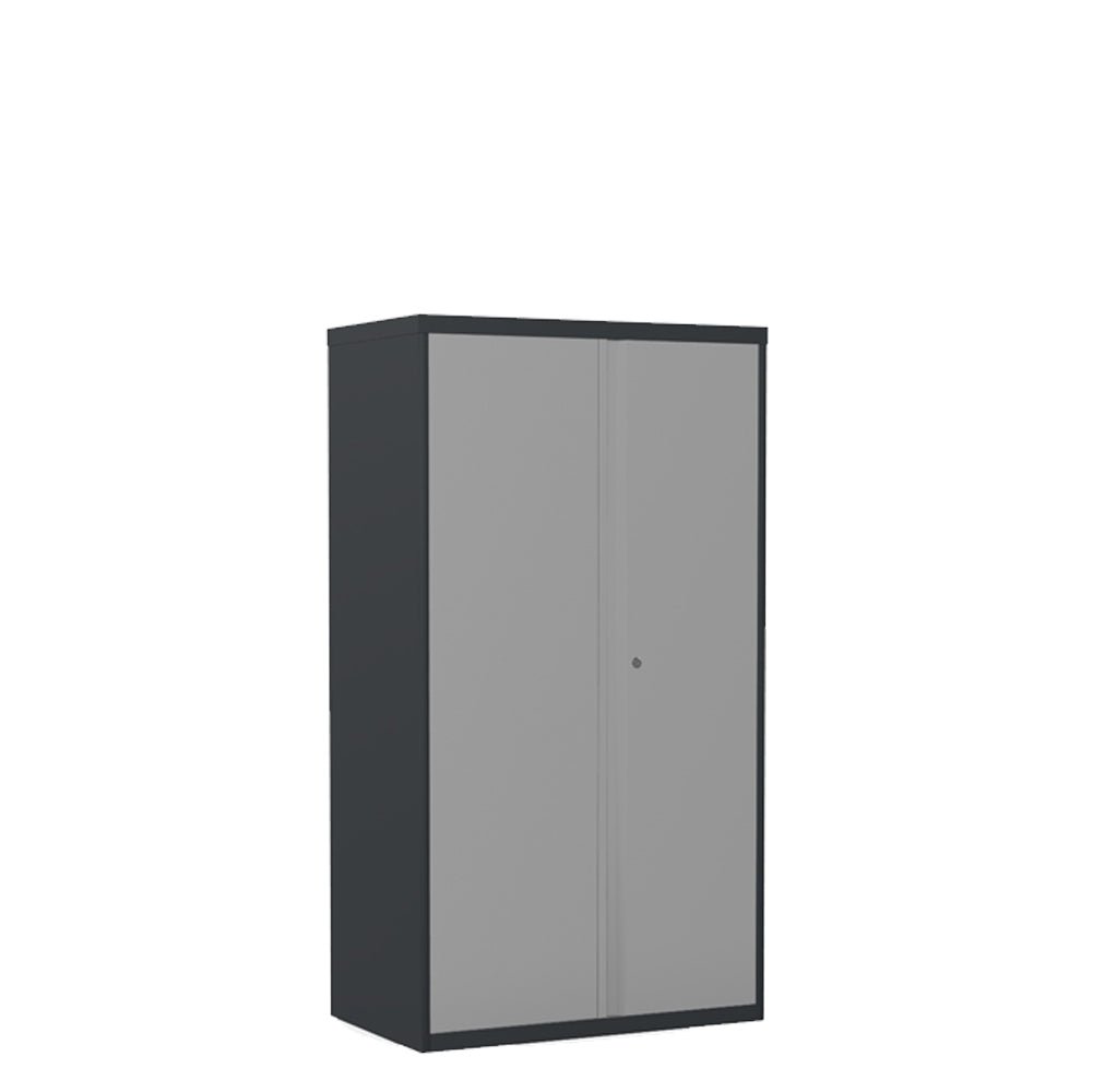Silverline Freedom Two Door Cupboard  2 door 146cm High FR45OWC- 1 Office Furniture