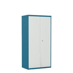 Silverline Freedom Two Door Cupboard  2 door 161cm High FR50OWC-Customise 1 Office Furniture and Home Remote Working