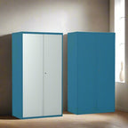 Silverline Freedom Two Door Cupboard  2 door 161cm High FR50OWC-Customise 3 Office Furniture and Home Remote Working