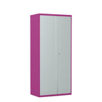 Silverline Freedom Two Door Cupboard  2 door 177cm High FR55OWC- 1 Office Furniture
