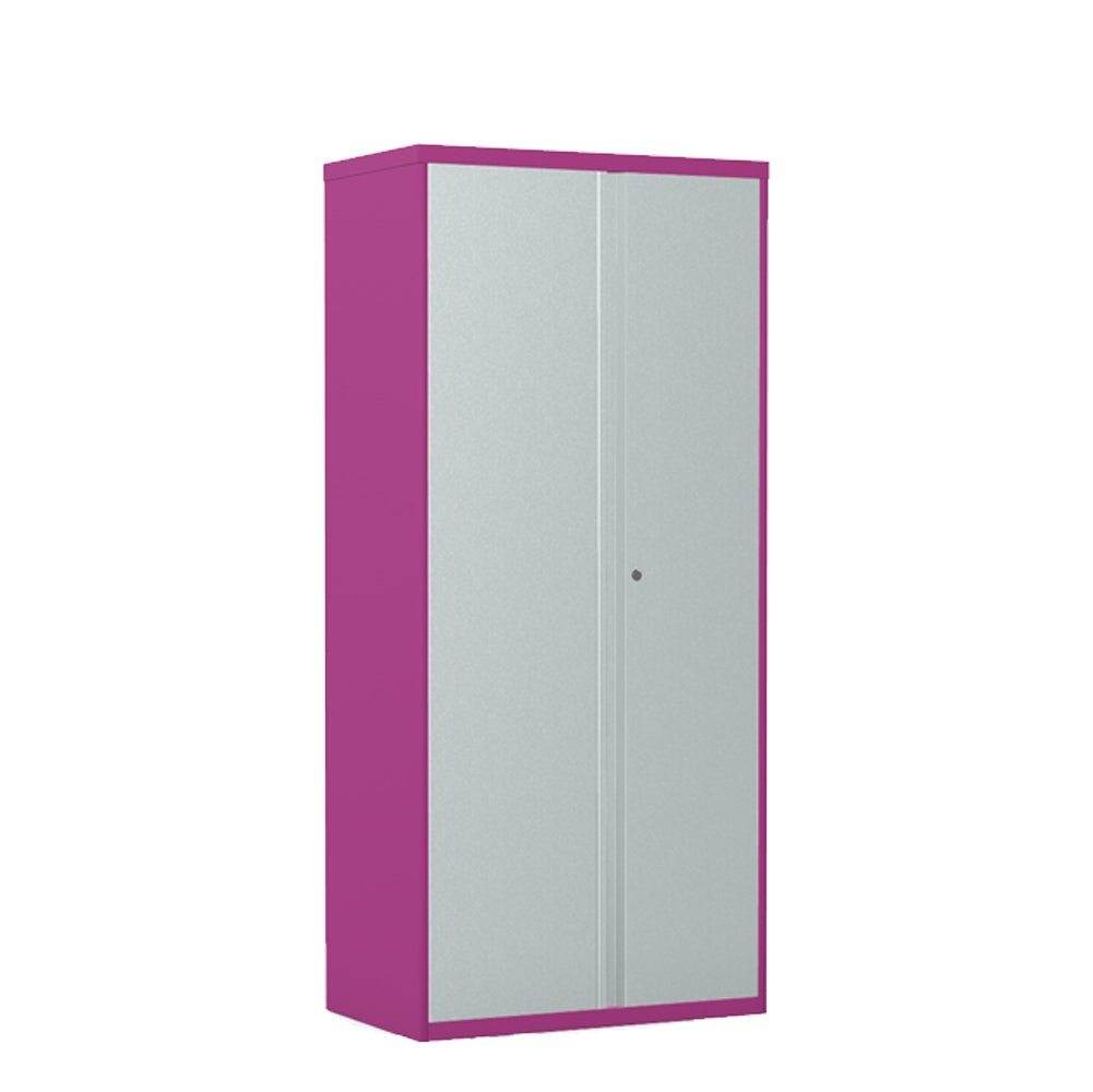Silverline Freedom Two Door Cupboard  2 door 177cm High FR55OWC- 1 Office Furniture