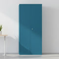 Silverline Freedom Two Door Cupboard  2 door 192cm High FR60OWC- 3 Office Furniture
