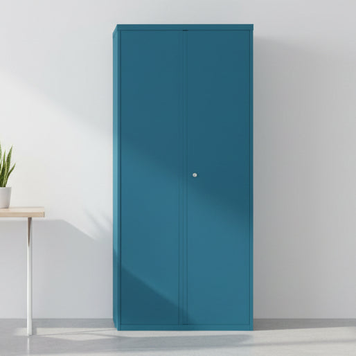 Silverline Freedom Two Door Cupboard  2 door 192cm High FR60OWC- 3 Office Furniture