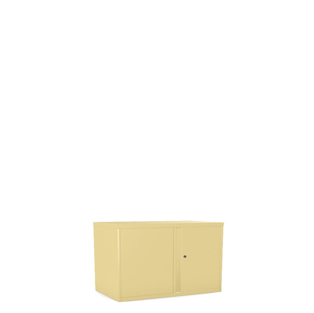 Silverline Freedom Two Door Cupboard  2 door 69cm High FR20OWC- 1 Office Furniture