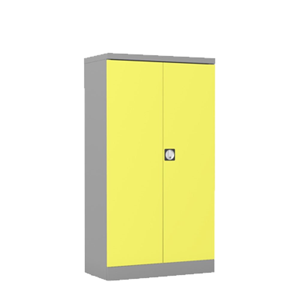 Silverline Kontrax Cupboard with 2 Shelves 165cm High CUEC6A-Customise 1 Office Furniture and Home Remote Working