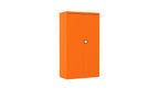 Silverline Kontrax Cupboard with 2 Shelves 165cm High CUEC6A-Customise 5 Office Furniture and Home Remote Working