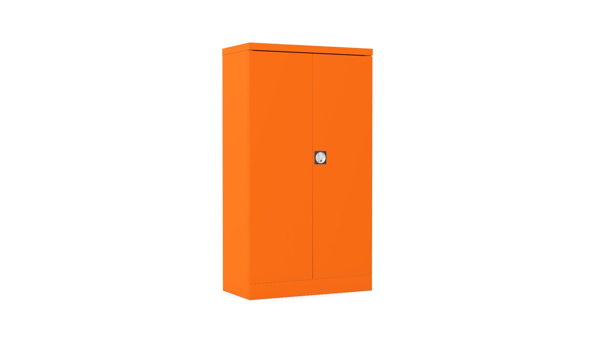 Silverline Kontrax Cupboard with 2 Shelves 165cm High CUEC6A-Customise 5 Office Furniture and Home Remote Working