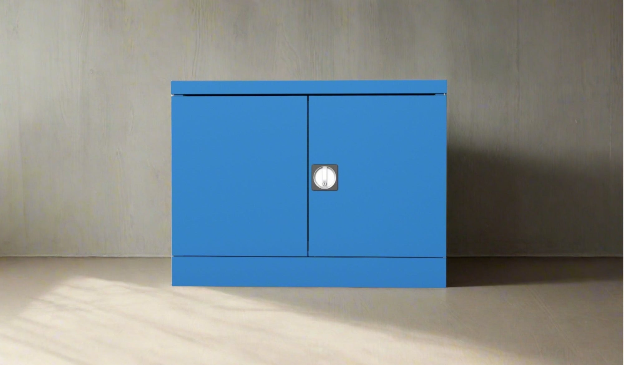 Silverline Kontrax Cupboards with 1 Shelf  69cm High CUEC2AGS-Customise 4 Office Furniture and Home Remote Working