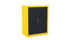 Silverline Kontrax SOT Side Opening Tambour  101cm High SCST4EOW- 6 Office Furniture