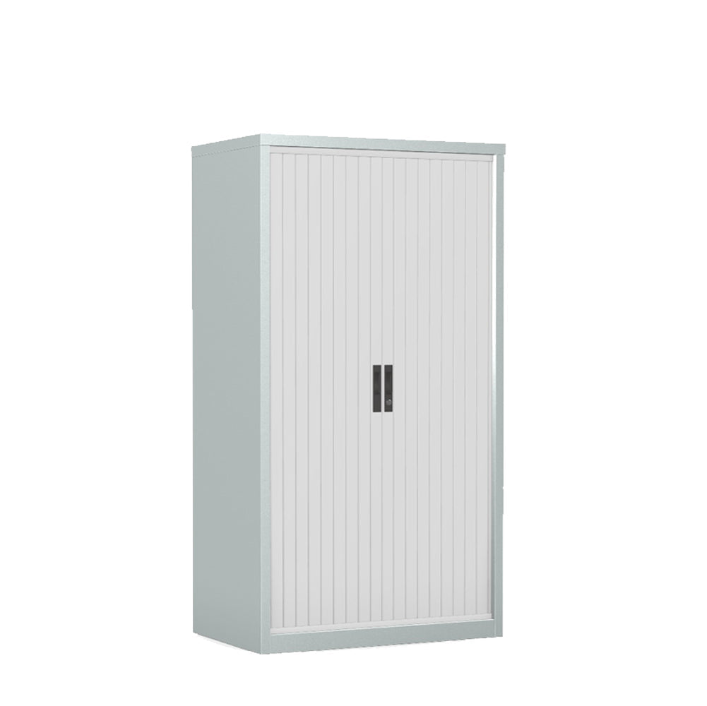 Silverline Kontrax SOT Side Opening Tambour 165cm High SCST6EOW- 1 Office Furniture