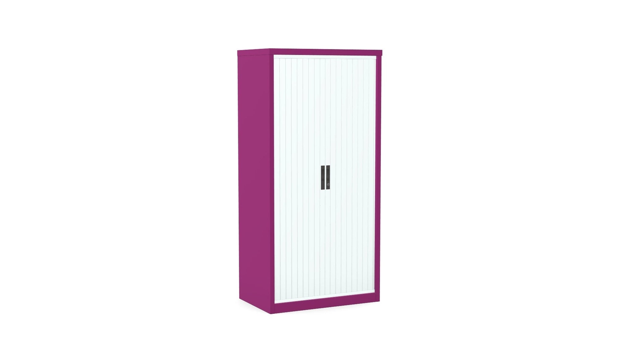 Silverline Kontrax SOT Side Opening Tambour 165cm High SCST6EOW- 5 Office Furniture