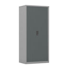 Silverline Kontrax SOT Side Opening Tambour  200cm High SCST7EOW- 1 Office Furniture