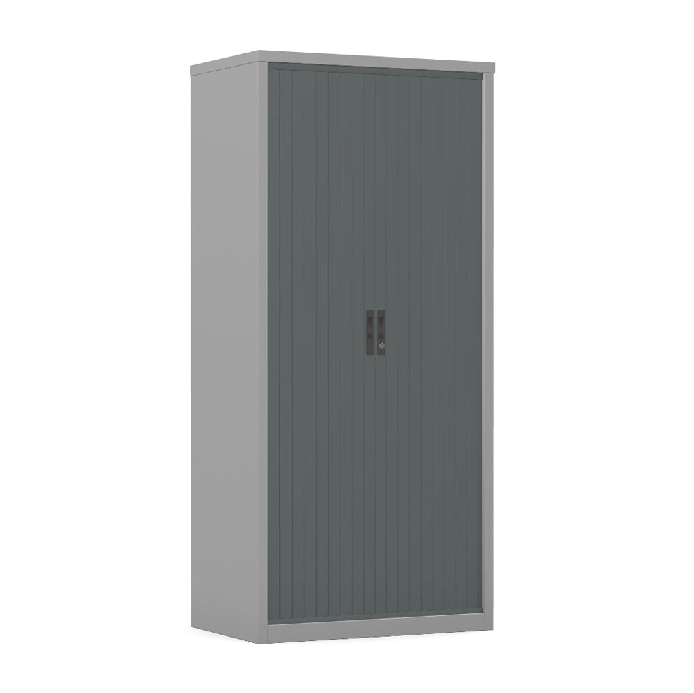 Silverline Kontrax SOT Side Opening Tambour  200cm High SCST7EOW- 1 Office Furniture