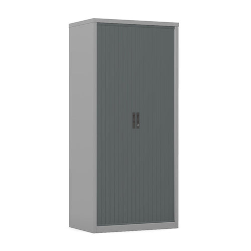 Silverline Kontrax SOT Side Opening Tambour  200cm High SCST7EOW- 1 Office Furniture