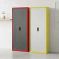 Silverline Kontrax SOT Side Opening Tambour  200cm High SCST7EOW- 3 Office Furniture