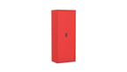 Silverline Kontrax SOT Side Opening Tambour  200cm High SCST7EOW- 6 Office Furniture