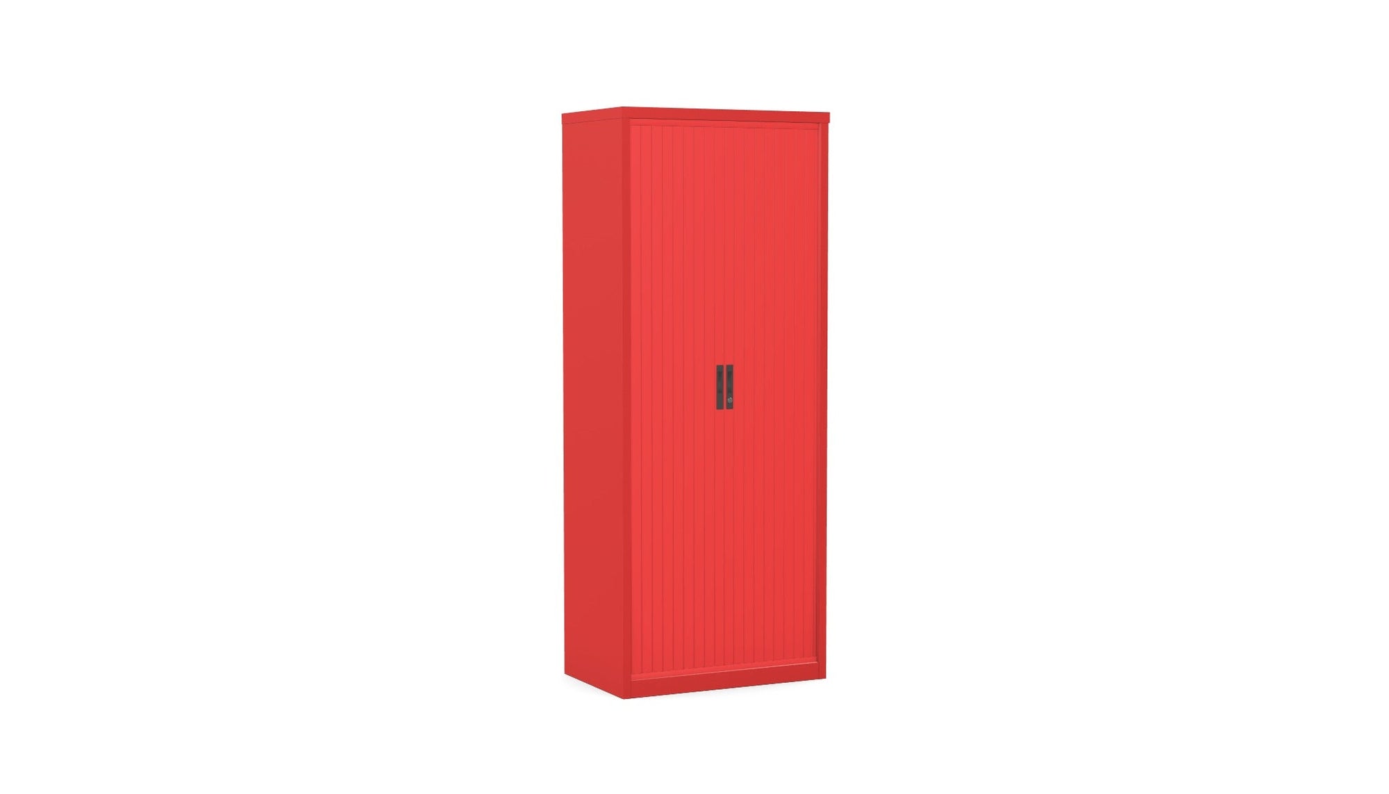 Silverline Kontrax SOT Side Opening Tambour  200cm High SCST7EOW- 6 Office Furniture