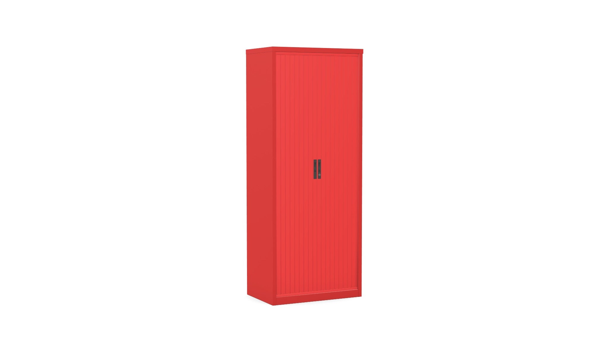 Silverline Kontrax SOT Side Opening Tambour  200cm High SCST7EOW- 6 Office Furniture