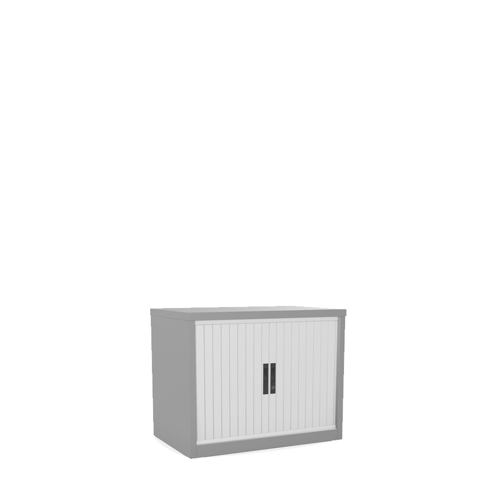 Silverline Kontrax SOT Side Opening Tambour 69cm High SCST2EOW- 1 Office Furniture