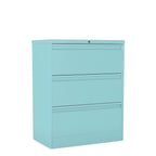 Silverline M-Line Side Filer 3 Drawers SFLM3DOW 1 Office Furniture and Home Remote Working