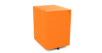 Under Desk Pedestal on wheels 2 Small +1 Filing Drawer H 66cm W 42cm H 57cm PDUD50SD-Config 4 Office Furniture