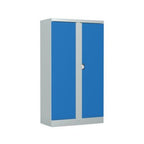 Silverline Security  Kontrax Cupboard with 2 Shelves 165cm High CUEC6A- 1 Office Furniture