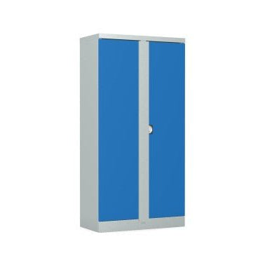 Silverline Security  Kontrax Cupboard with 3 Shelves 183cm High CUEC7A- 1 Office Furniture