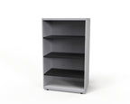 Silverline Security  Kontrax Cupboard with 3 Shelves 183cm High CUEC7A- 2 Office Furniture