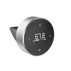 Round Controller Accessory for Sit Stand Desk That’s My Office Furniture, 360 Degree View storage, desk, chair
