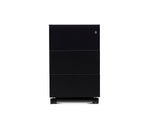 Lavoro metal locking form pedestal  That’s My Office Furniture, 360 Degree View storage, desk, chair