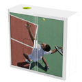 Office  Tambour Sport Cupboard  100cm H with 2 shelves EOTAM1M-Sport 1 Office Furniture and Home Remote Working