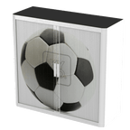Office  Tambour Sport Cupboard  100cm H with 2 shelves EOTAM1M-Sport 7 Office Furniture and Home Remote Working