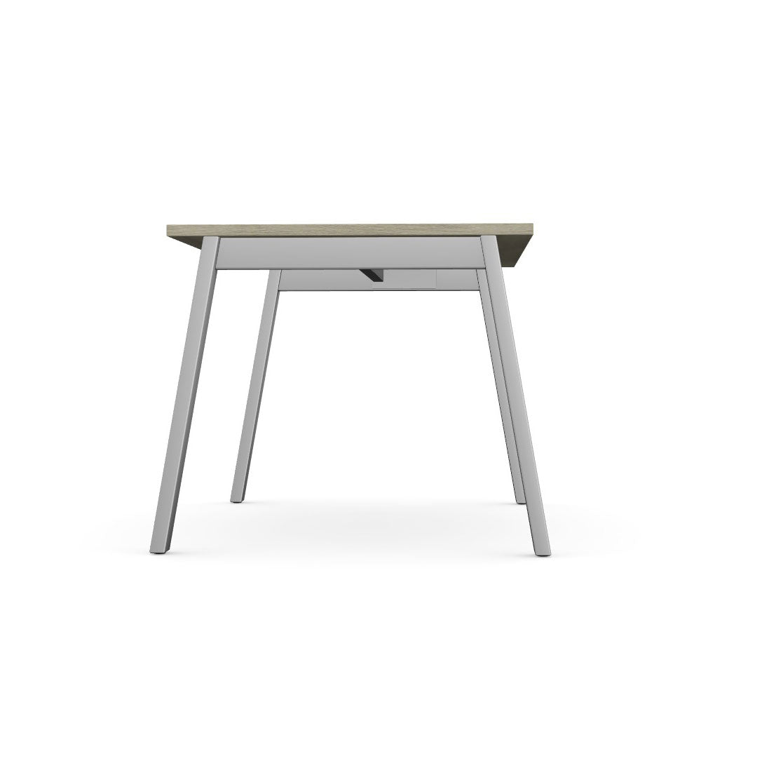 Office  Switch 1 Person Bench A Leg Desk Switch-1P 2 Office Furniture and Home Remote Working